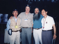 2000年オブザーバーとして参加したIUDZG総会